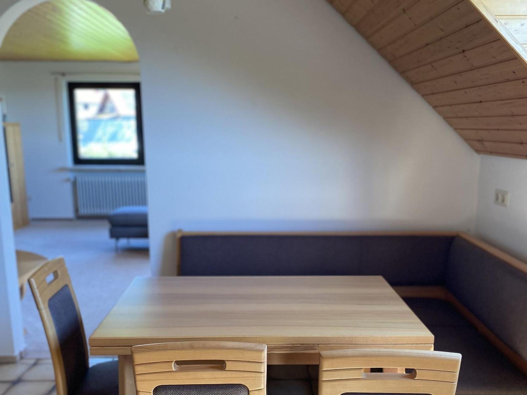 Appartement Haus Apfelwiese